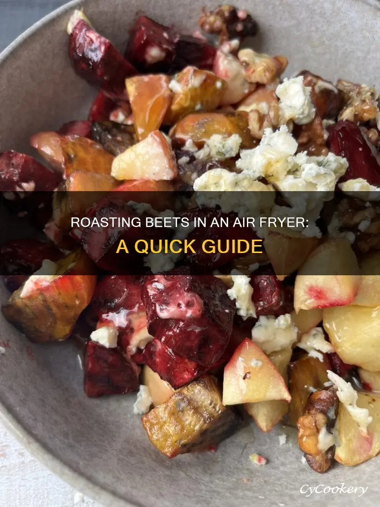 can you roast beets in an air fryer