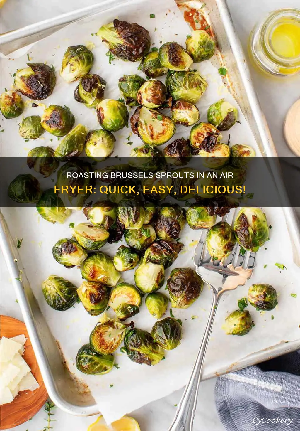 can you roast brussel sprouts in air fryer