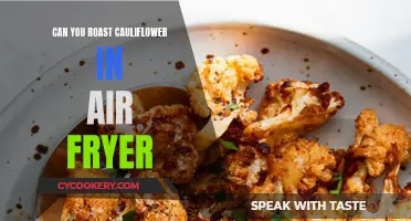 Roasting Cauliflower in an Air Fryer: Easy, Quick, Delicious!