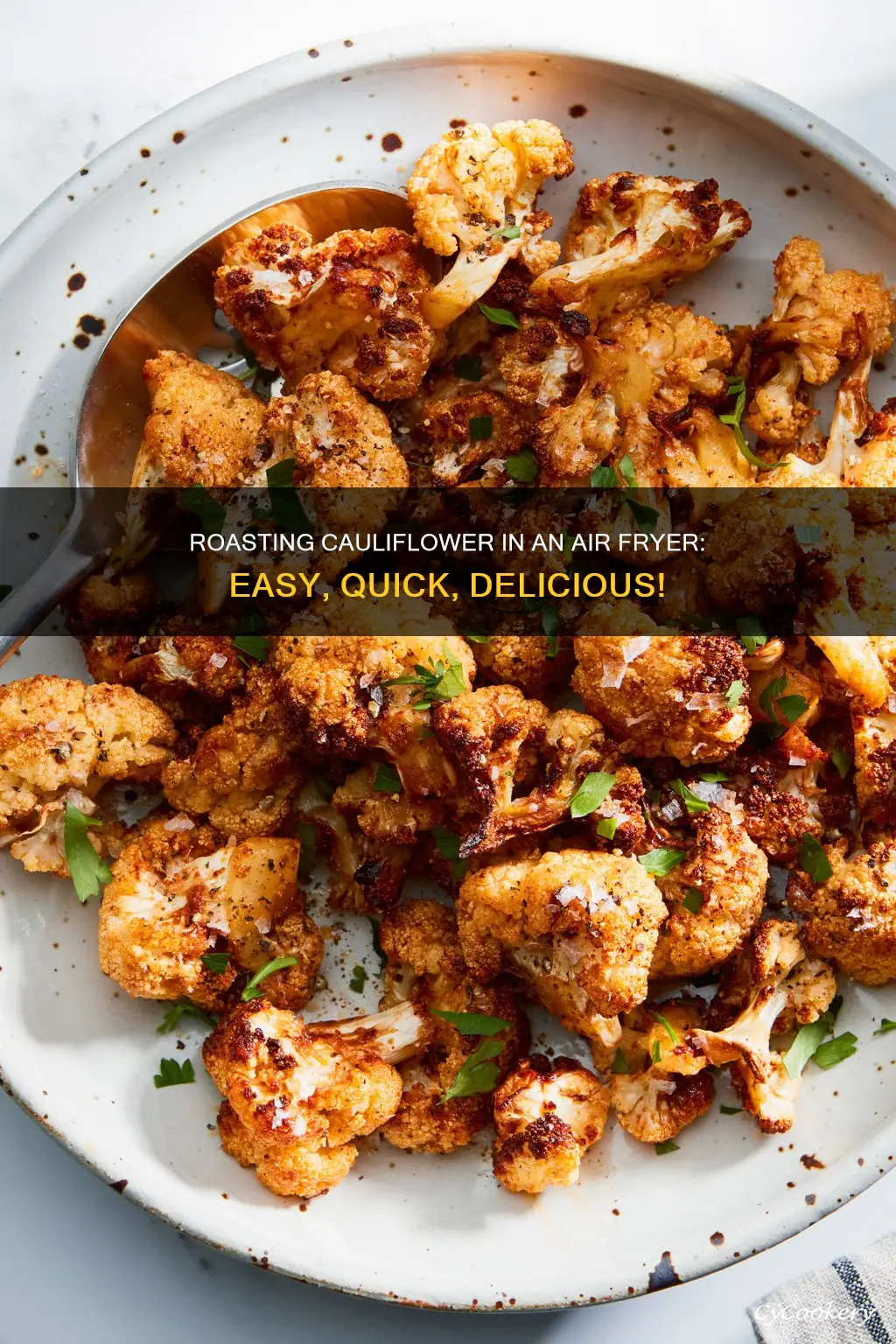 can you roast cauliflower in air fryer