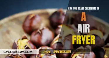 Roasting Chestnuts in an Air Fryer: Easy Holiday Treat