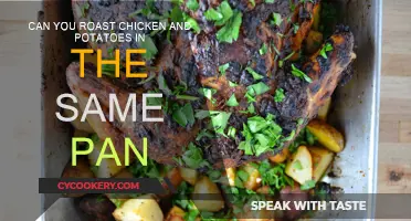 Roast Chicken and Potatoes: One Pan, Perfectly Cooked