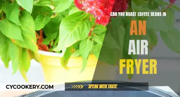 Air Fryer Coffee Roasting: A Viable Option?