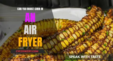 Roasting Corn in an Air Fryer: Easy, Quick, Delicious!