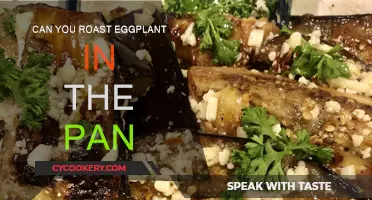 Roasting Eggplants: Pan-Seared Perfection
