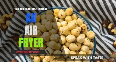 Roasting Hazelnuts in an Air Fryer: Is It Possible?