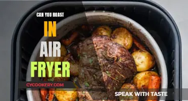 Air Fryer Roasting: What You Need to Know