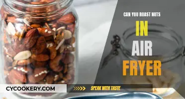 Roasting Nuts in an Air Fryer: Is It Possible?