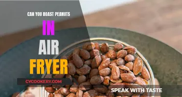 Roasting Peanuts in an Air Fryer: Is It Possible?