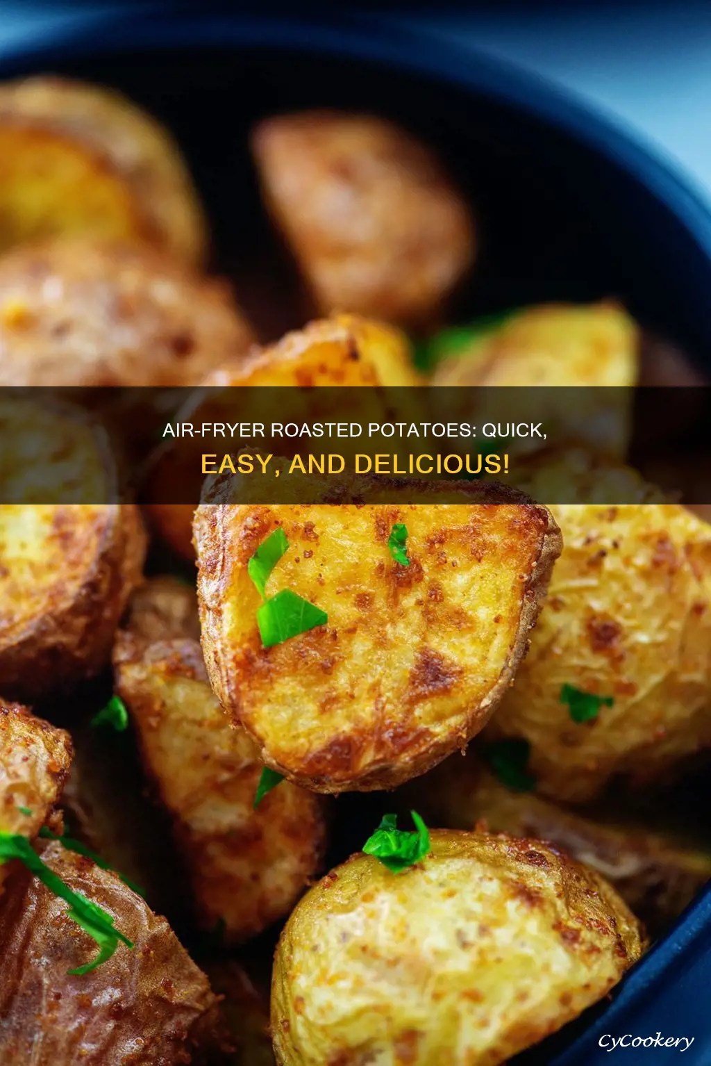 can you roast potatoes in an air fryer