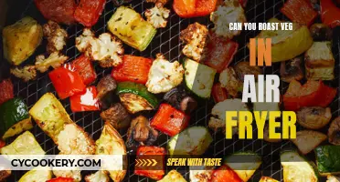 Roasting Veggies in an Air Fryer: Healthy, Quick, and Easy!