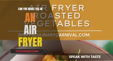 Air Fryer Veggie Roasting: Is It Possible?