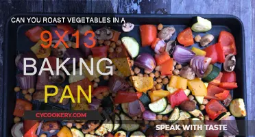 Roasting Veggies: 9x13 Baking Pan – Yay or Nay?