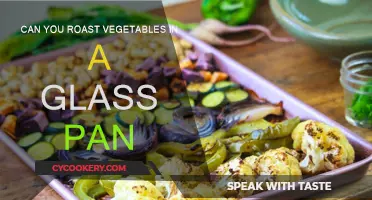 Roasting Veggies: Glass Pan Pros and Cons