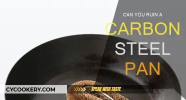 Carbon Steel Pans: Avoiding Common Pitfalls