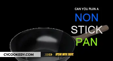 Non-Stick Pans: Are They Indestructible?