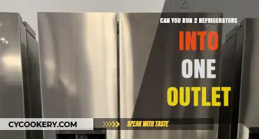 Can Two Fridges Share One Outlet? Safety and Power Tips