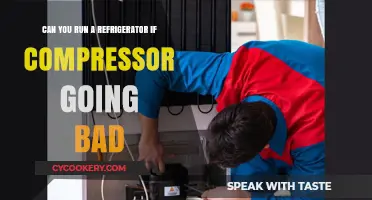Running a Fridge with a Failing Compressor: Risks and Solutions