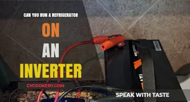 Running a Fridge on Inverter Power: What You Need to Know