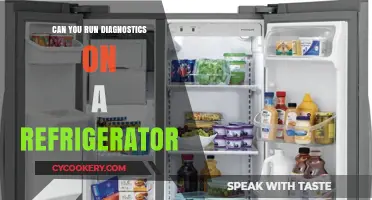 How to Run Diagnostics on Your Refrigerator: A Step-by-Step Guide