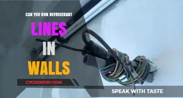 Running Refrigerant Lines in Walls: Best Practices and Safety Tips