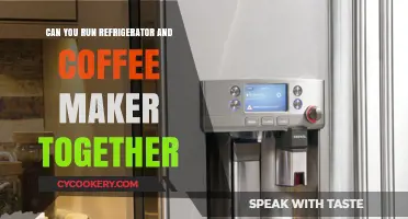 Running a Fridge and Coffee Maker Simultaneously: Power and Safety Tips