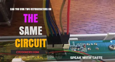 Running Two Fridges on One Circuit: Safety and Power Tips