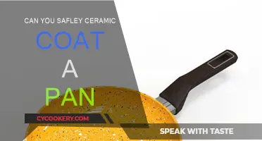 Ceramic Coating a Pan: Safe or Not?