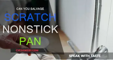 How to Revive Your Scratched Nonstick Pan