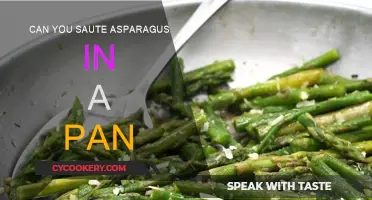 Asparagus Sauté: Quick, Easy, and Delicious!