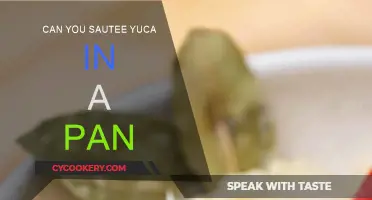 Yuca Stir-Fry: A Quick, Easy, and Delicious Dish