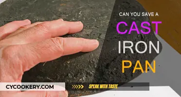 How to Restore Your Cast Iron Pan