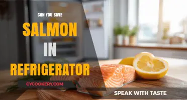 How to Safely Store Salmon in Your Refrigerator: Tips and Tricks