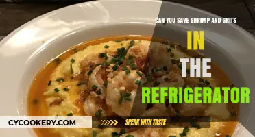 Refrigerating Shrimp and Grits: Tips for Safe and Delicious Leftovers