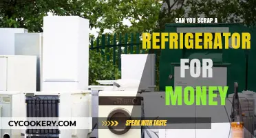 Scrapping Your Old Refrigerator: How to Turn Junk into Cash