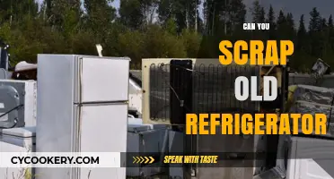 Eco-Friendly Disposal: How to Safely Scrap Old Refrigerators