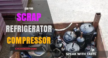 Scrapping Refrigerator Compressors: A Guide to Recycling and Reusing