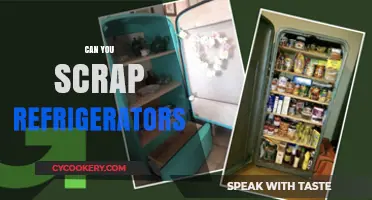 Scrapping Refrigerators: Eco-Friendly Disposal and Recycling Tips Guide