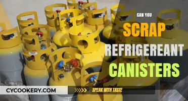 Scrapping Refrigerant Canisters: Safe Disposal and Recycling Methods Explained