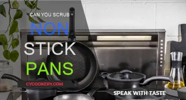 How to Clean Non-Stick Pans Safely