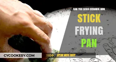 How to Clean Your Ceramic Non-Stick Frying Pan