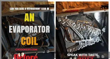 Sealing Refrigerant Leaks in Evaporator Coils: Is It Possible?