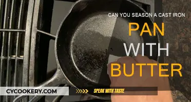 The Best Way to Season Cast Iron: Butter or Oil?