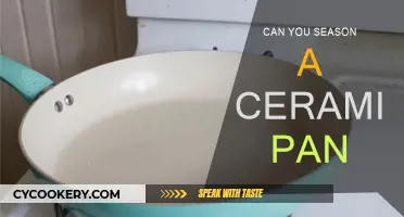 How to Season Your Ceramic Pan?