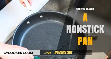 How to Season Nonstick Pans for Longer Lifespan