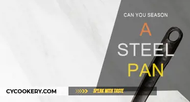 How to Season Your Steel Pan: Tips and Tricks
