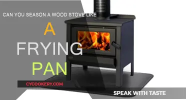 Seasoning Your Wood Stove: Like a Frying Pan