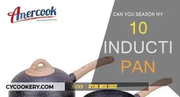 Induction Pans: Seasoning and Care Tips for Longevity