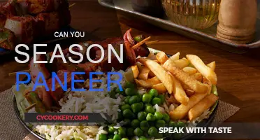 How to Season Your Paneer Like a Pro