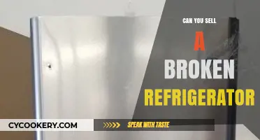 Selling a Broken Fridge: Tips, Value, and Best Options